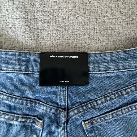 Alexander Wang Bite Short Size 24 - Picture 6 of 8
